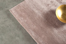 Finesto Teppich - Dusty Rose