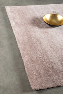 Finesto Teppich - Dusty Rose