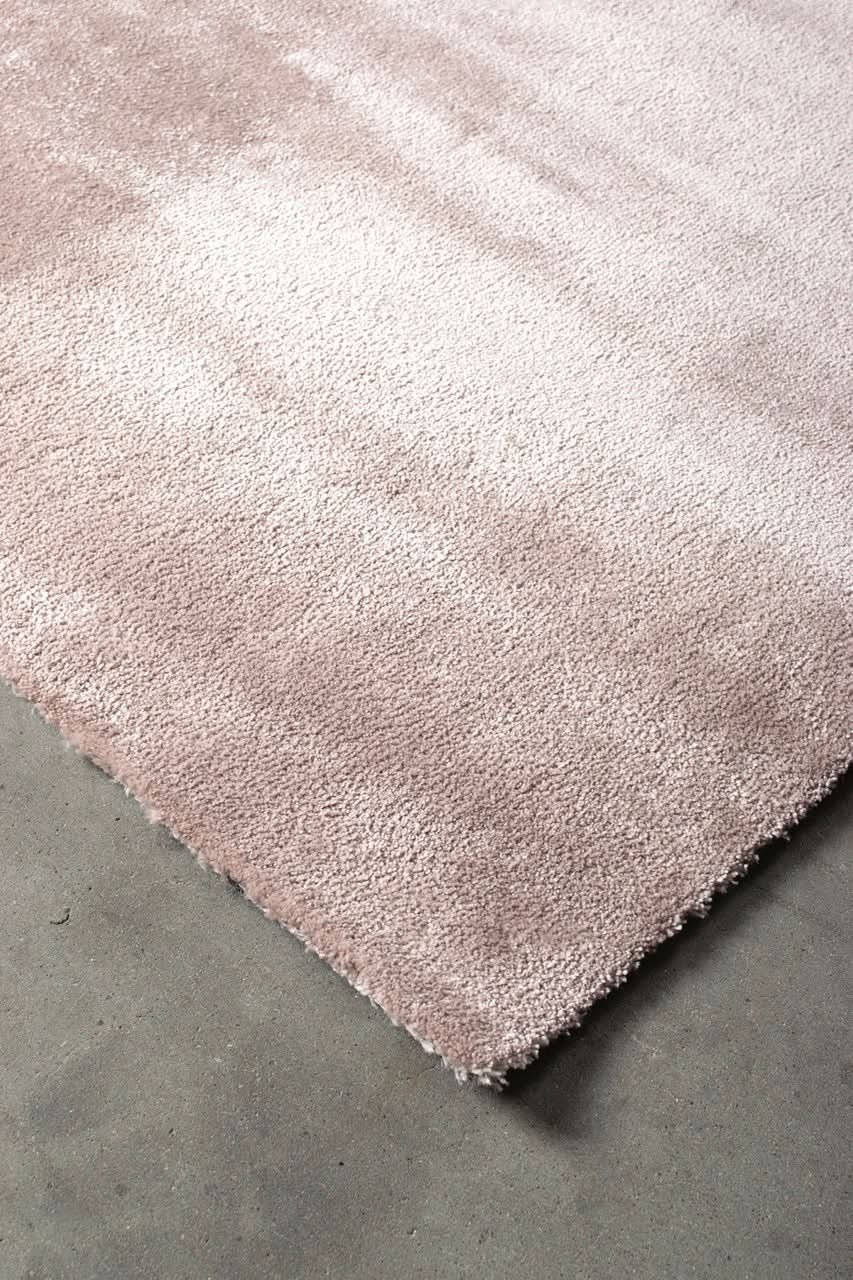 Finesto Teppich - Dusty Rose