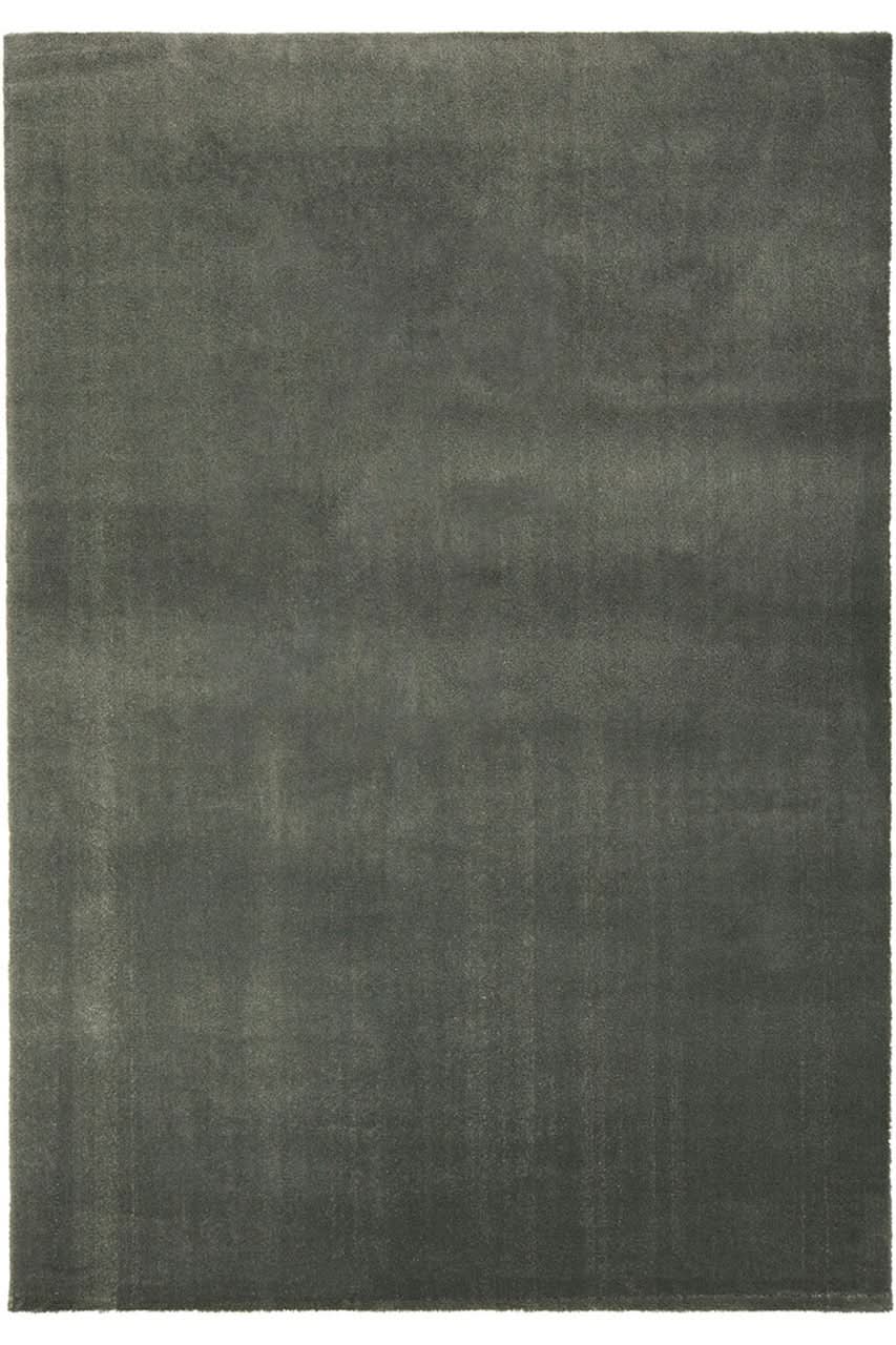 Finesto Teppich - Dark Green