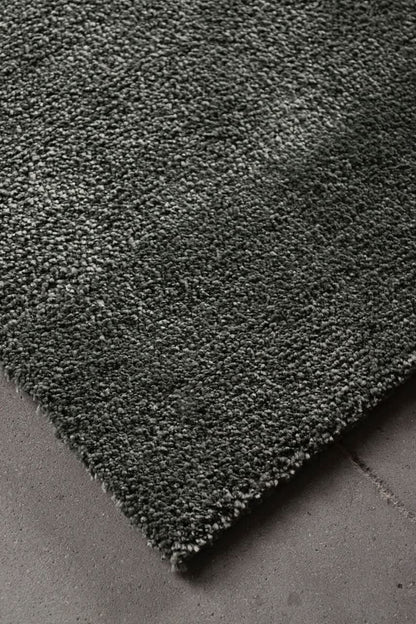 Finesto Teppich - Dark Green
