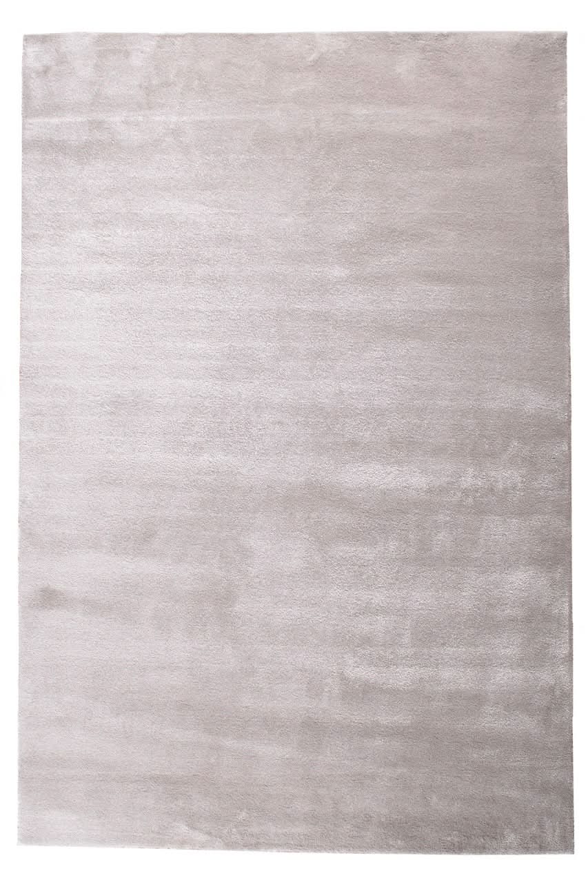 Finesto Teppich - Silver