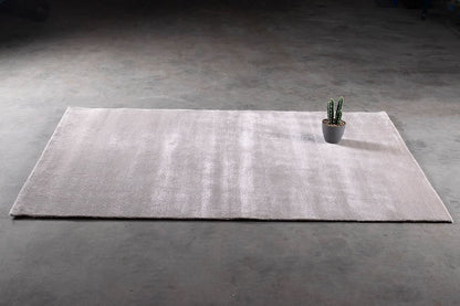 Finesto Teppich - Silver