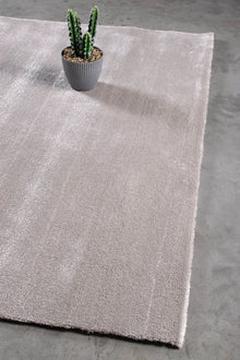 Finesto Teppich - Silver