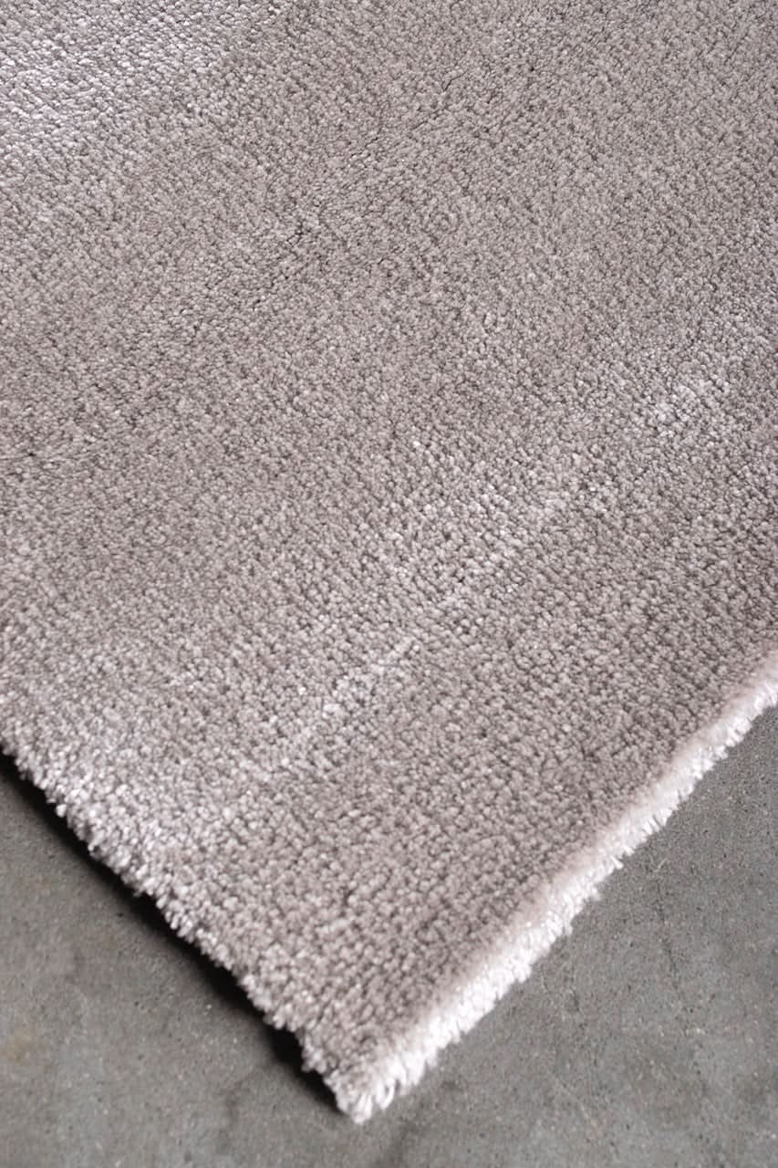 Finesto Teppich - Silver