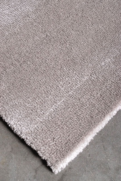 Finesto Teppich - Silver
