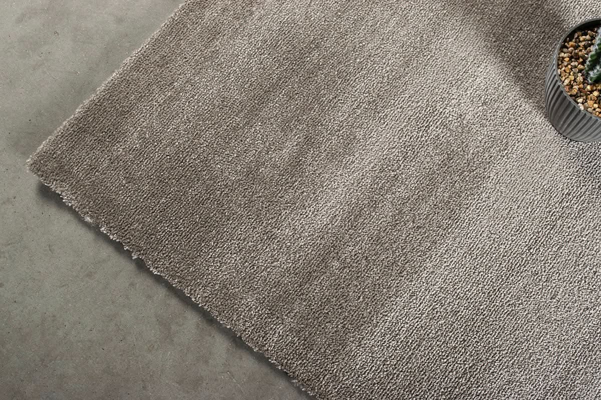 Finesto Teppich - Grey