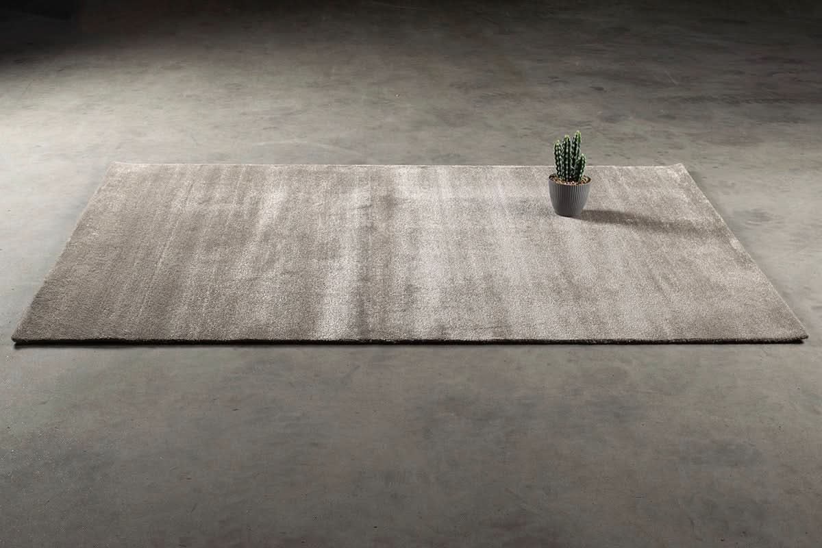 Finesto Teppich - Grey