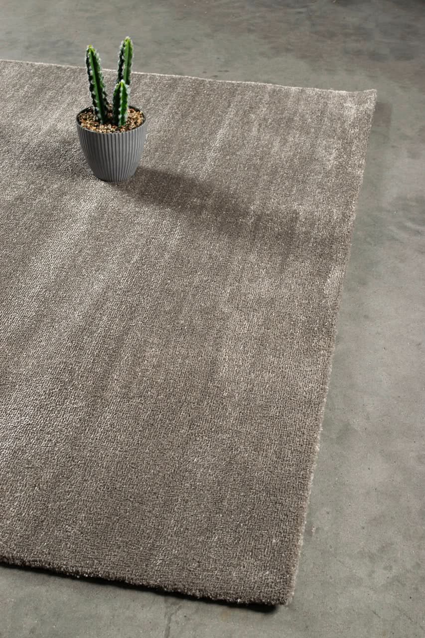 Finesto Teppich - Grey