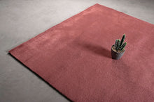 Finesto Teppich - Red