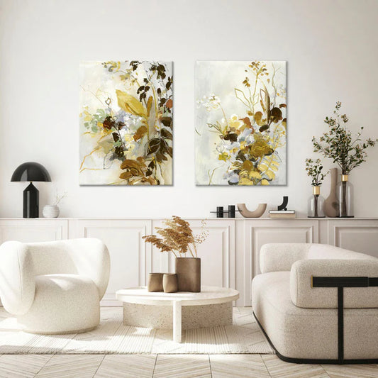 Bild Flock of flowers 1