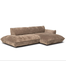 Fluffy Ecksofa