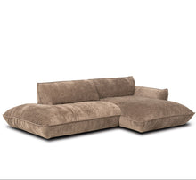 Fluffy Ecksofa