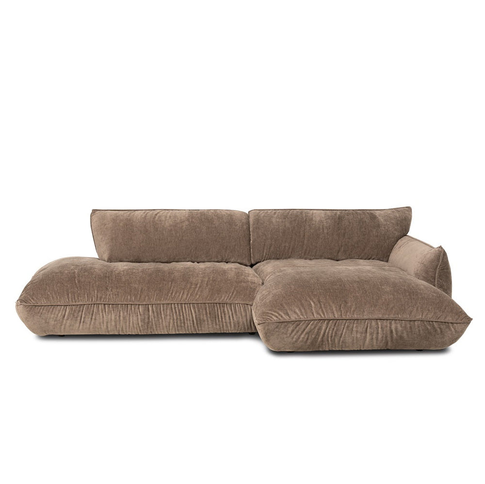 Fluffy Ecksofa