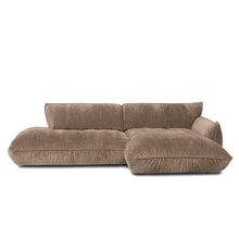 Fluffy Ecksofa
