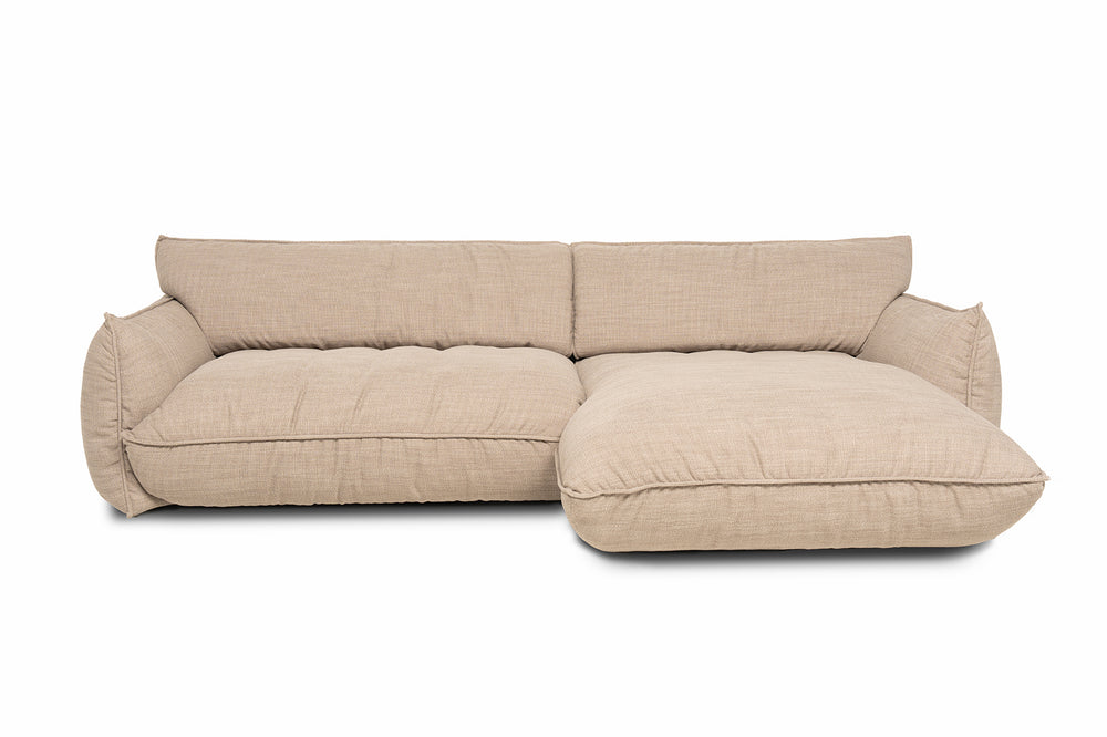Fluffy Ecksofa XL