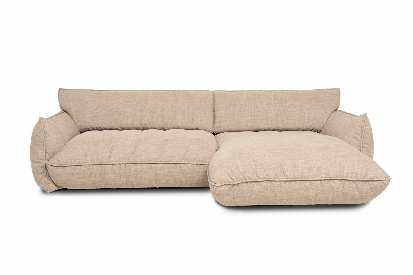 Fluffy Ecksofa XL