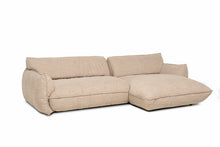 Fluffy Ecksofa XL