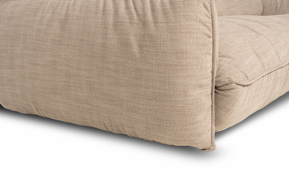 Fluffy Ecksofa XL