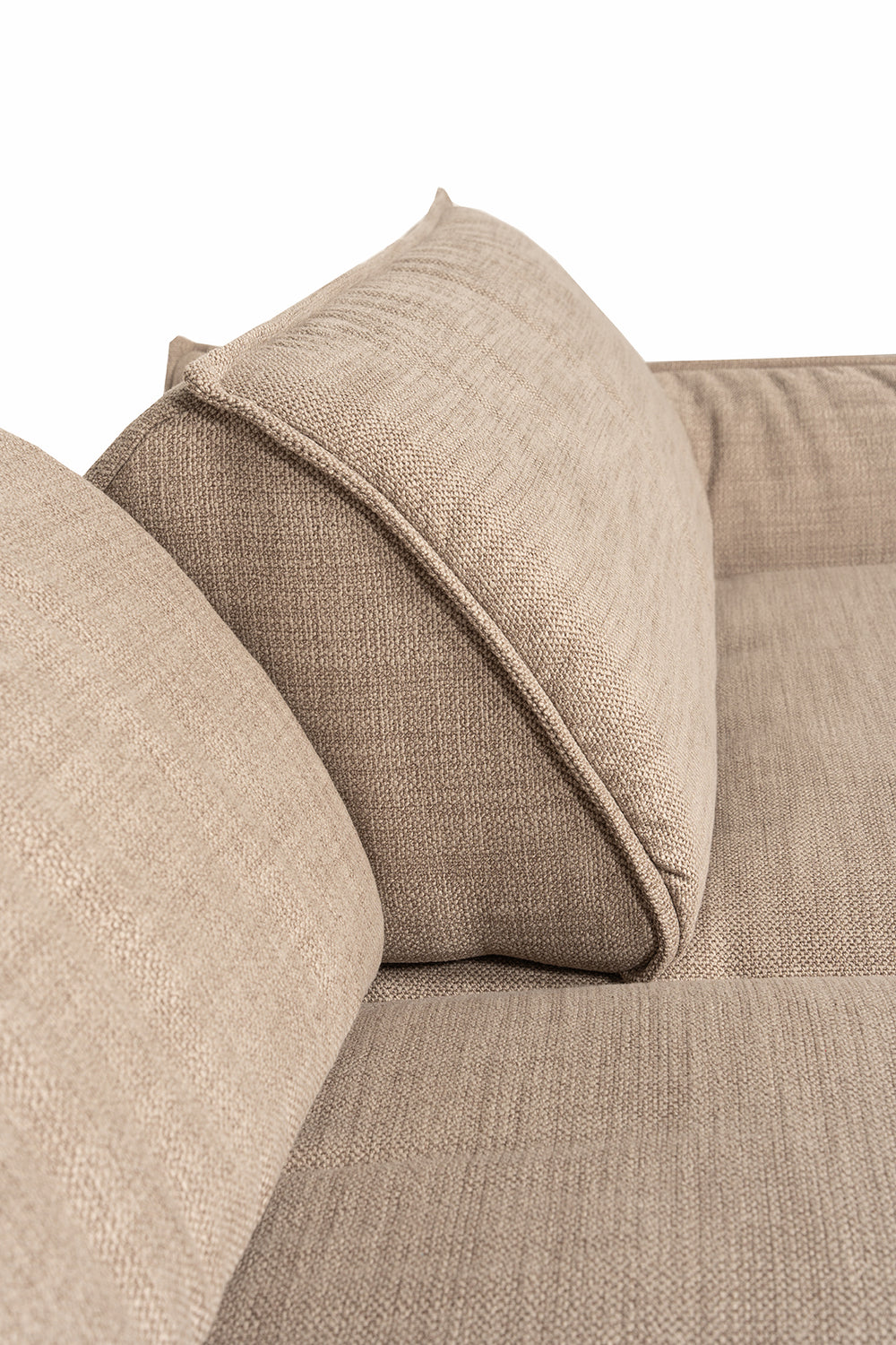 Fluffy Ecksofa XL