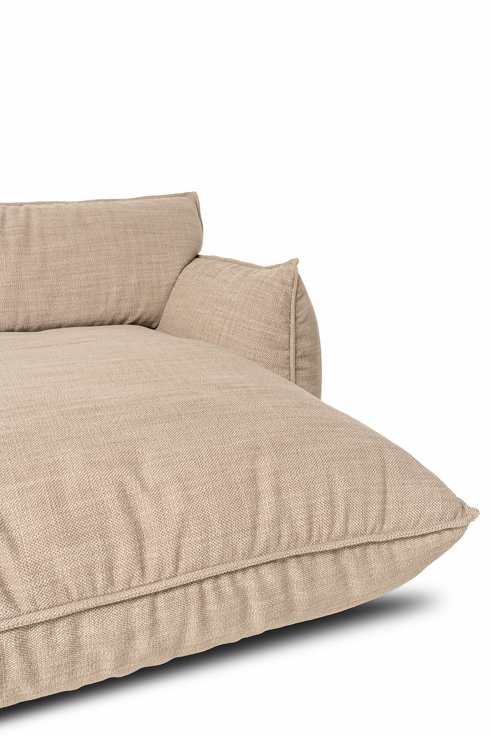 Fluffy Ecksofa XL