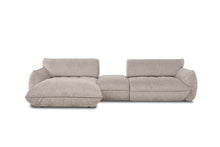 Fluffy Ecksofa