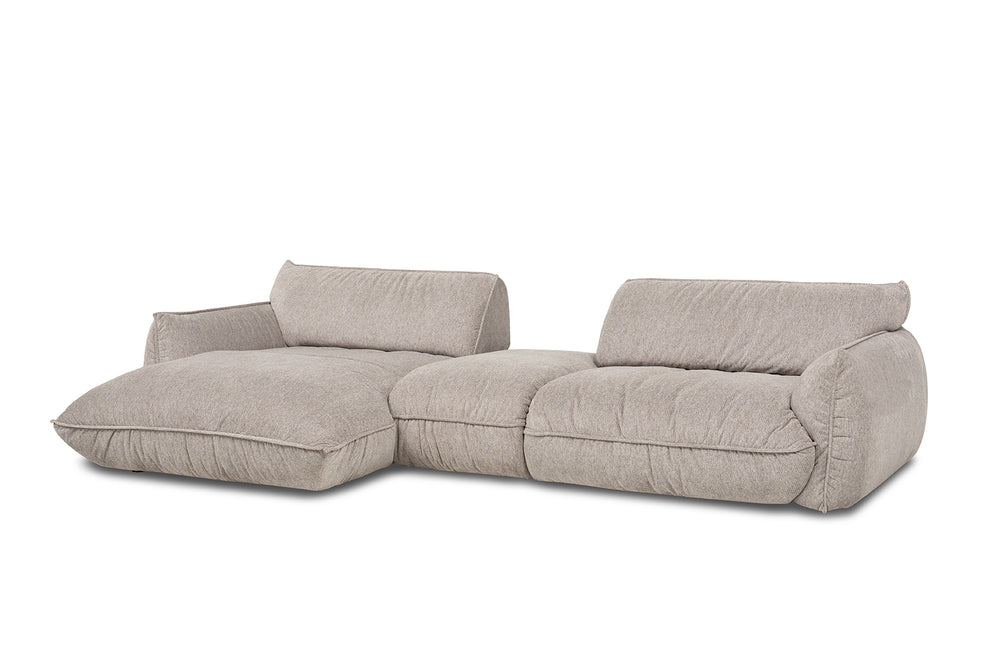 Fluffy Ecksofa