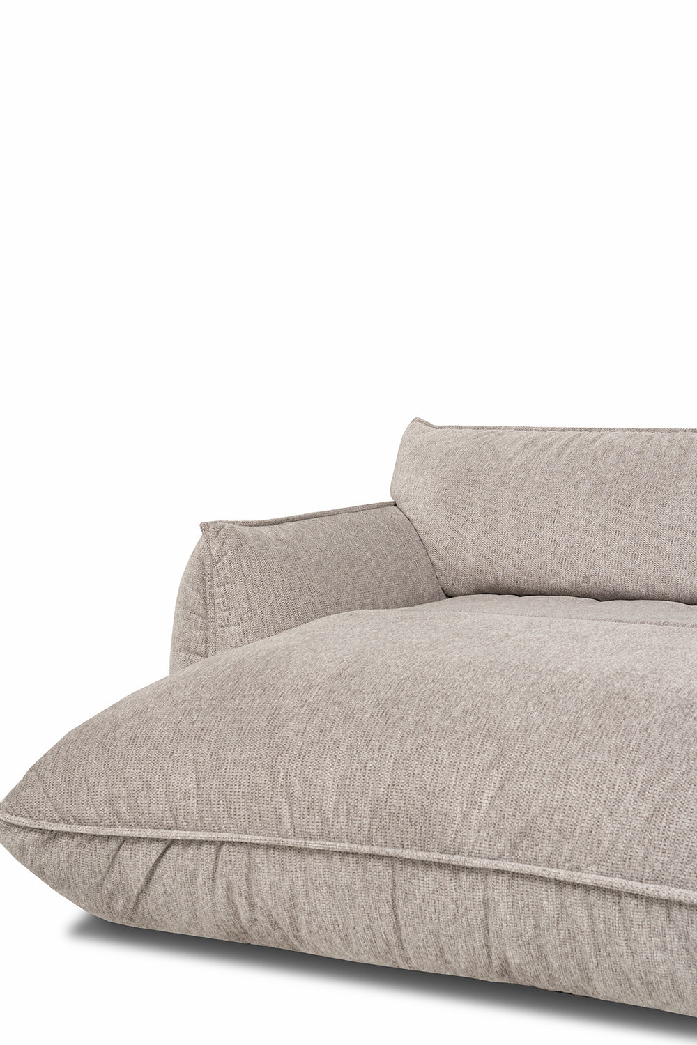 Fluffy Ecksofa