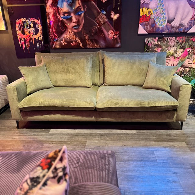Galant Big Sofa - Feincord