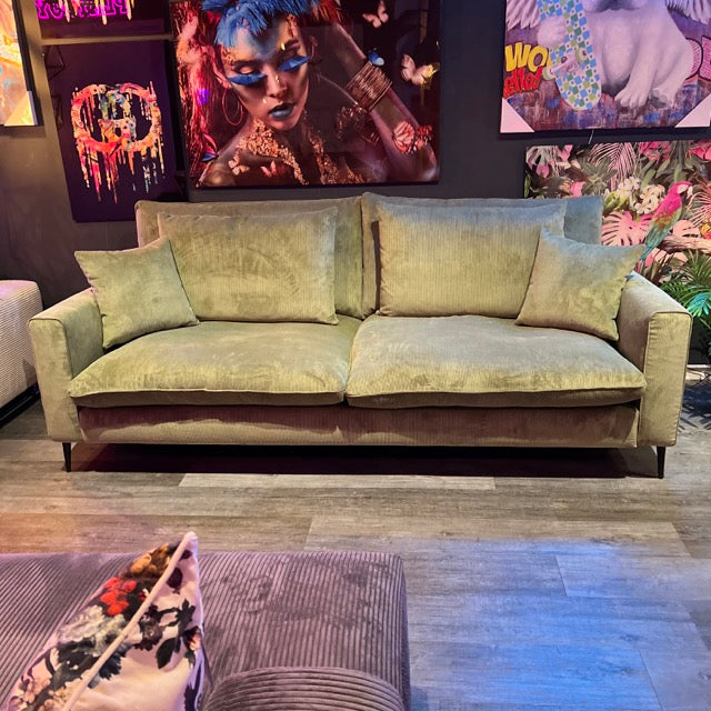 Galant Big Sofa - Feincord