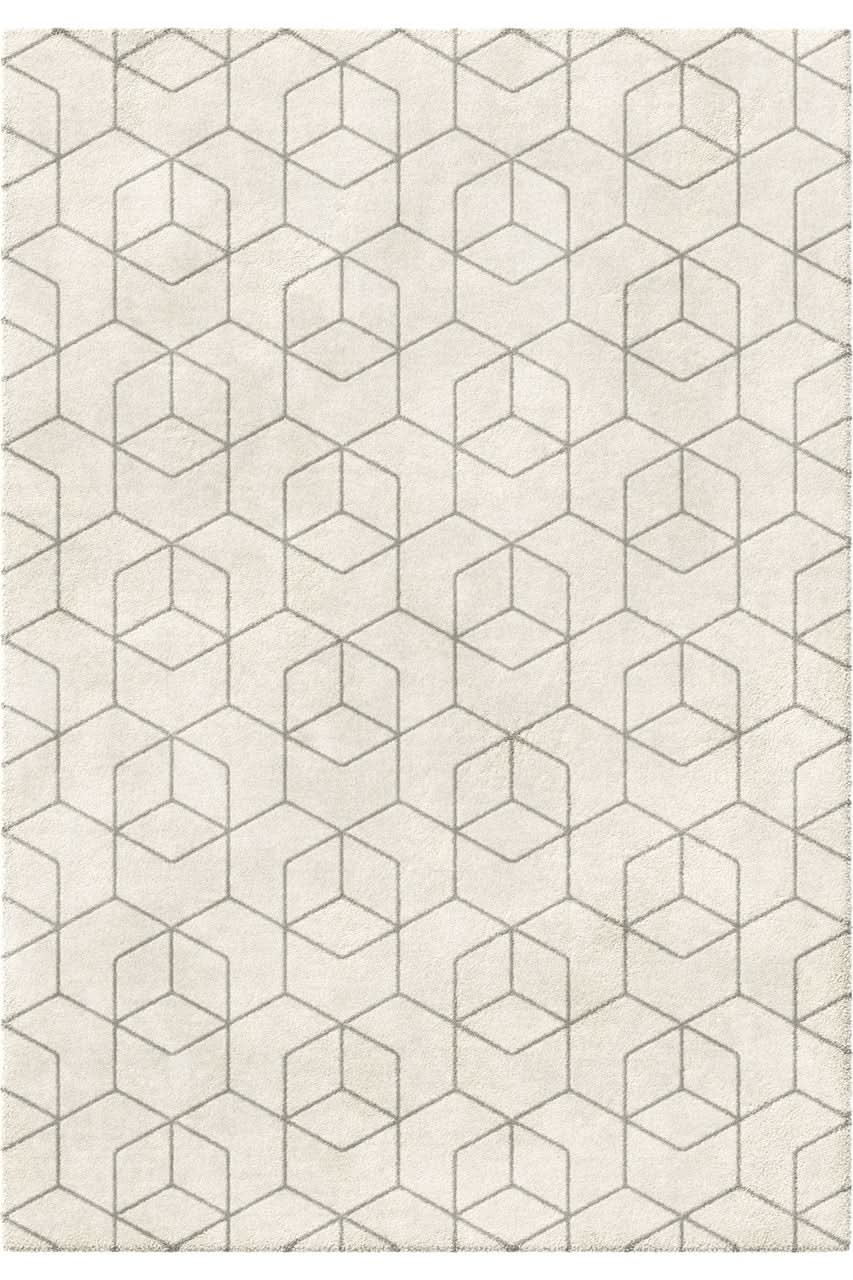 Gent Teppich - White