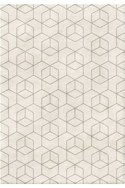 Gent Teppich - White