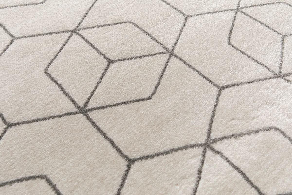 Gent Teppich - White