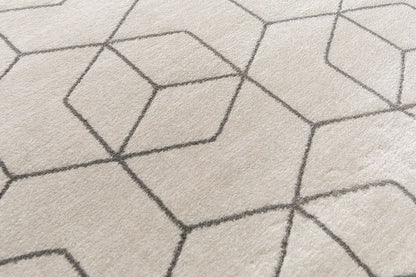 Gent Teppich - White