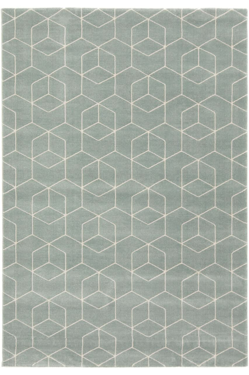 Gent Teppich - Light Blue