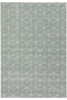 Gent Teppich - Light Blue