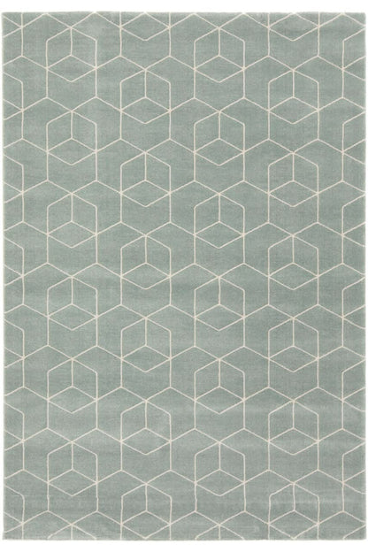Gent Teppich - Light Blue