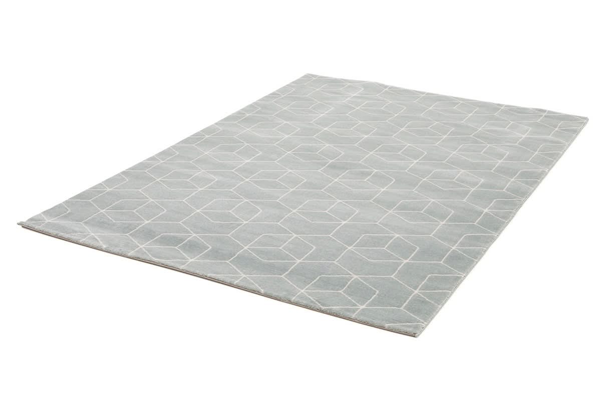 Gent Teppich - Light Blue