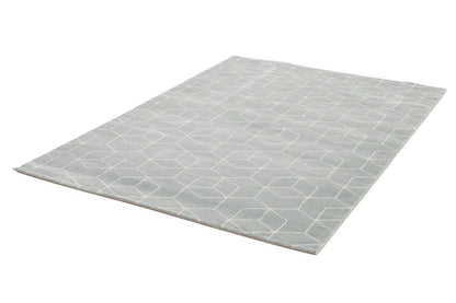 Gent Teppich - Light Blue