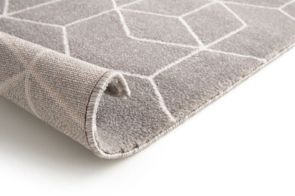 Gent Teppich - Grey