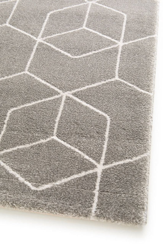 Gent Teppich - Grey