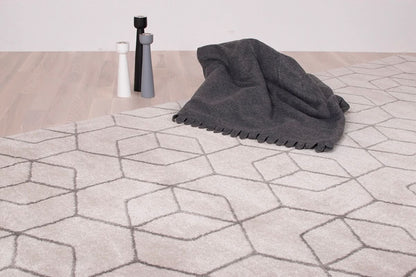 Gent Teppich - White