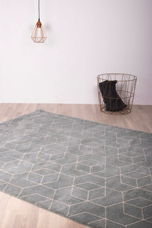 Gent Teppich - Light Blue