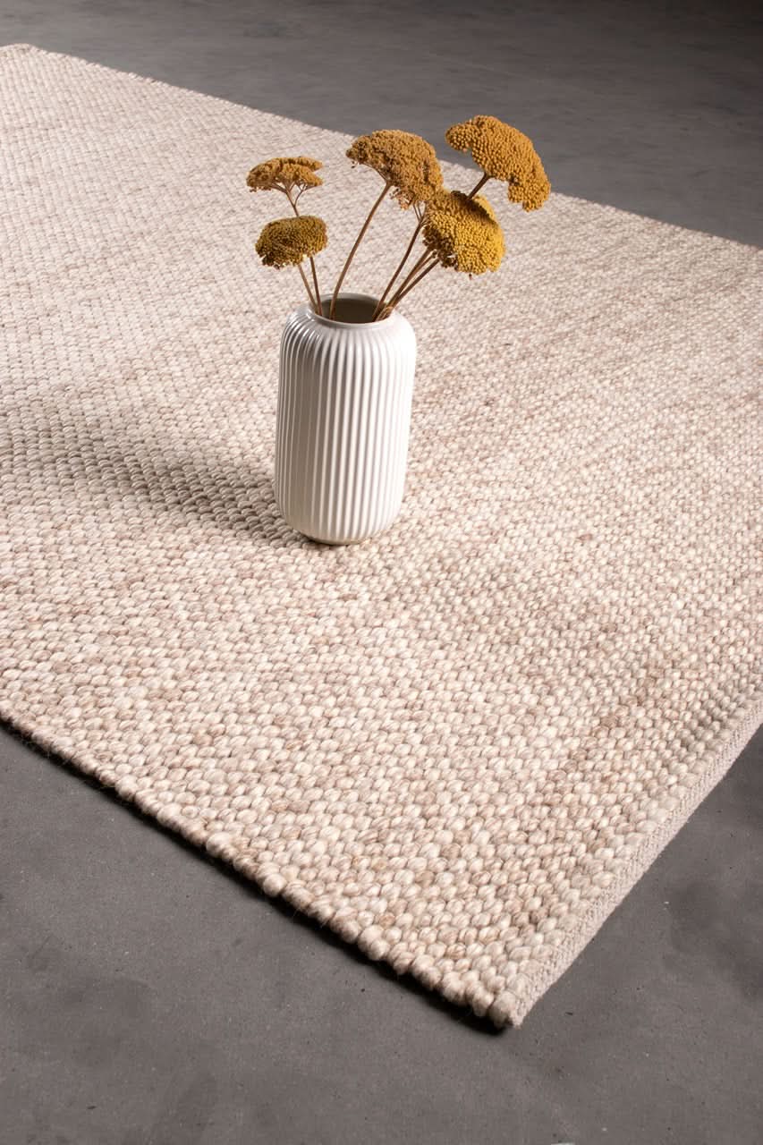 Greenland Teppich - Beige