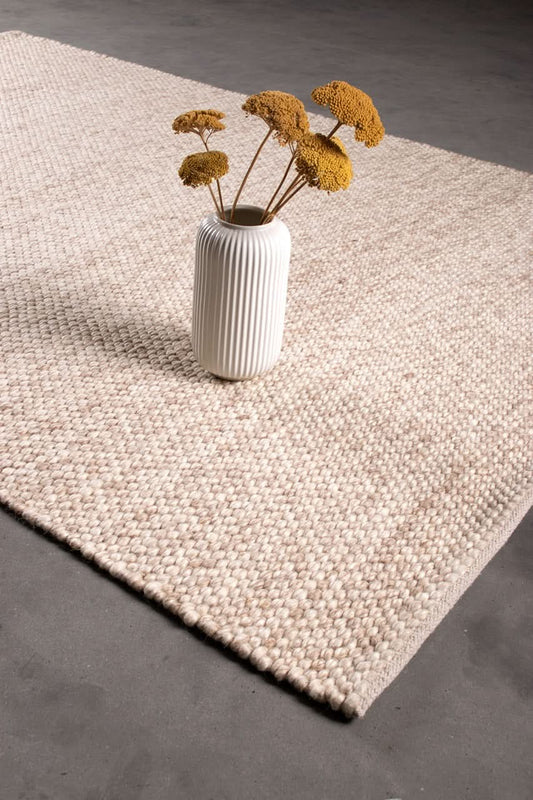 Greenland Teppich - Beige