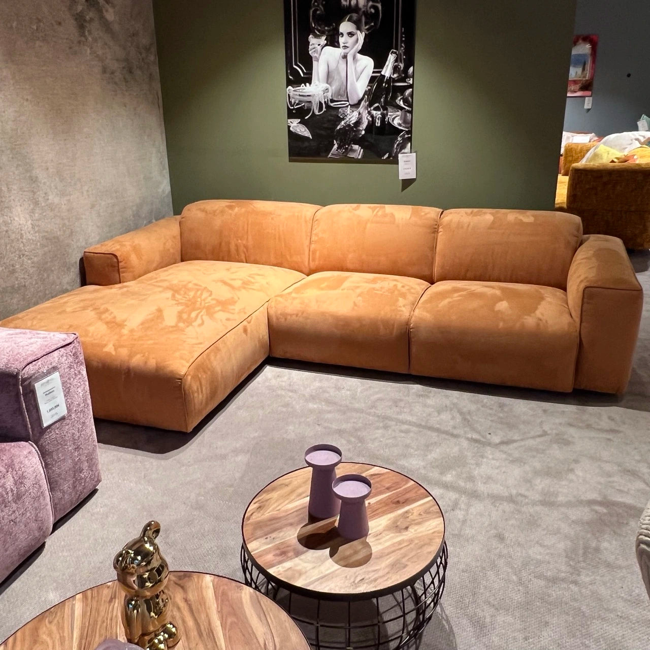 Hudson Ecksofa