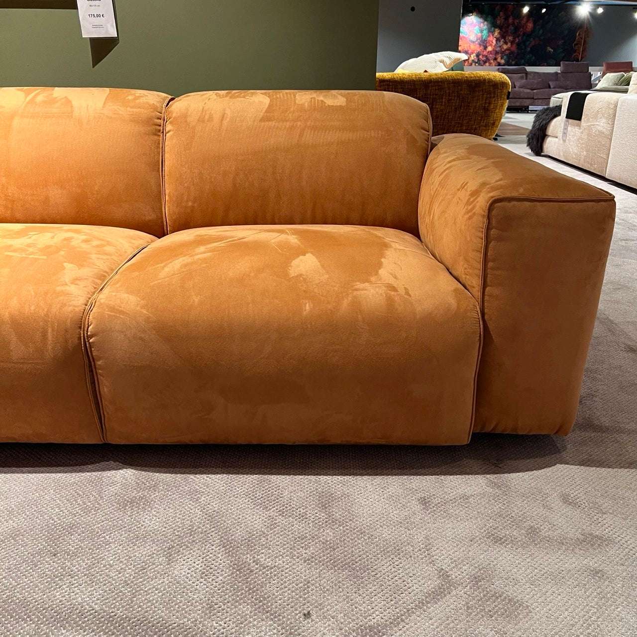 Hudson Ecksofa