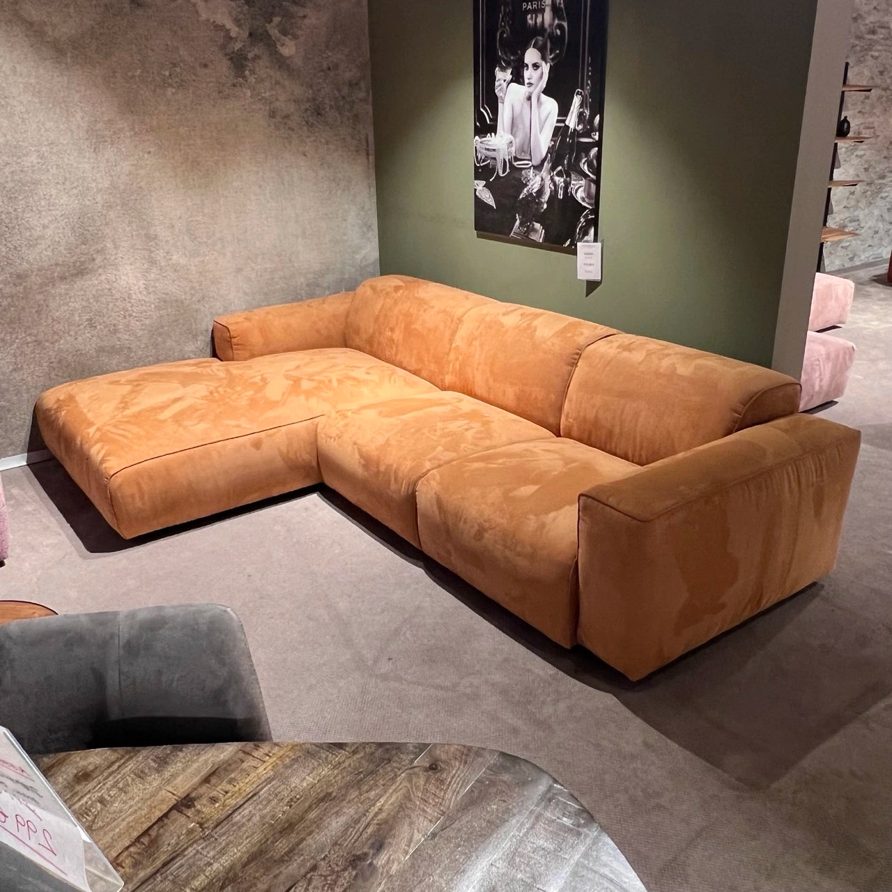 Hudson Ecksofa