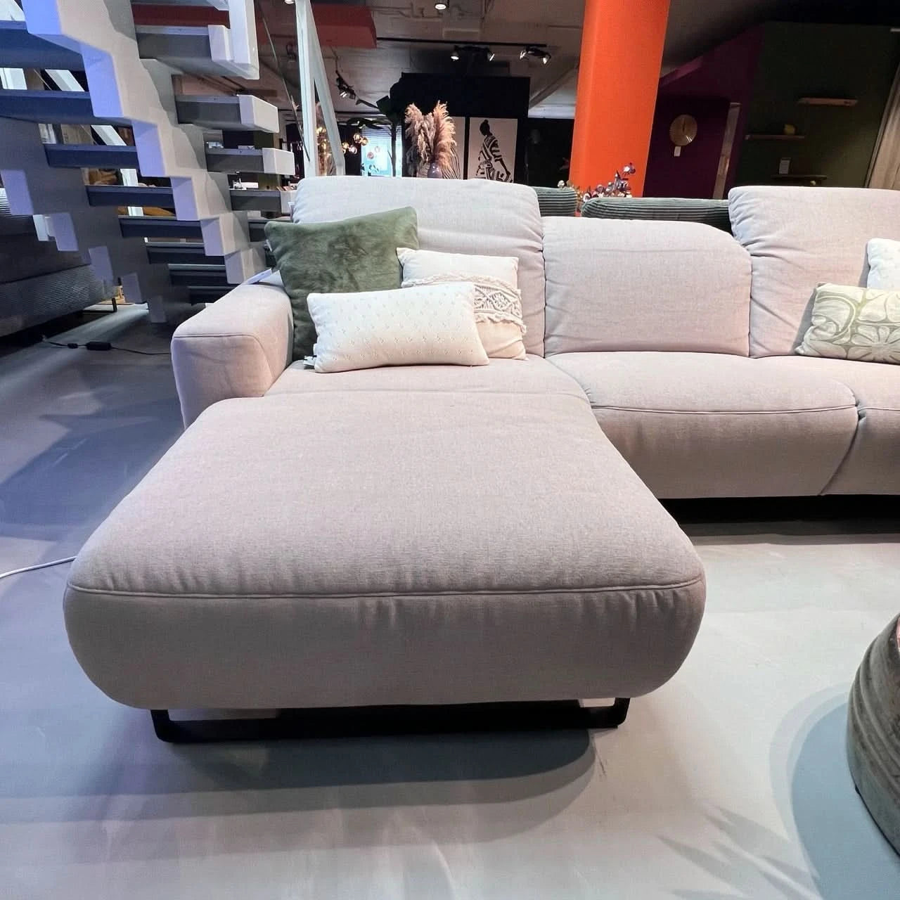 Ecksofa Toni - 274 x 180cm