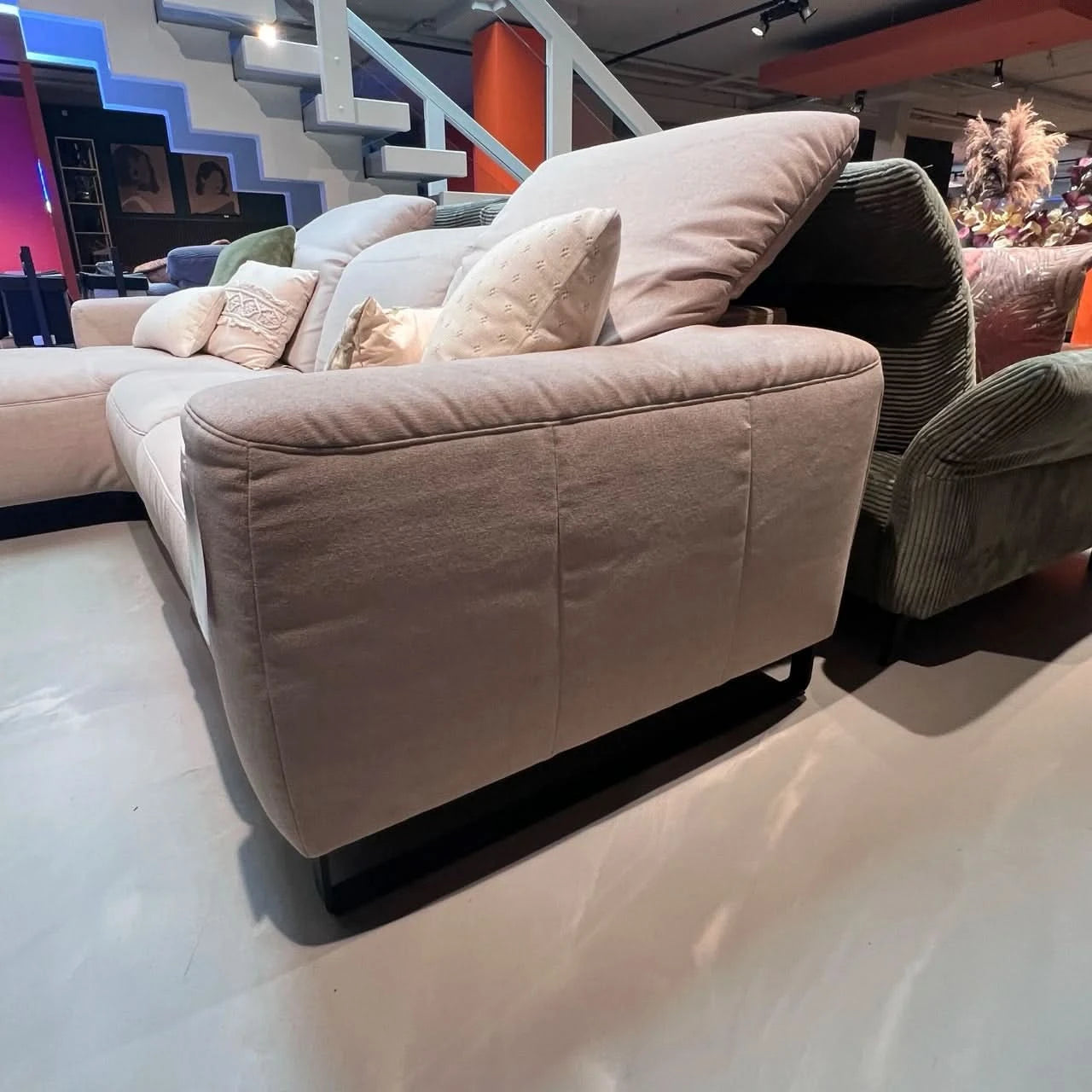 Ecksofa Toni - 274 x 180cm